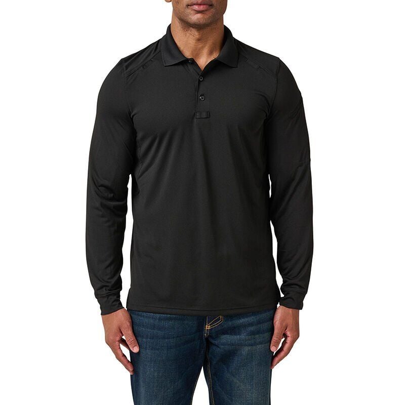 5.11 HELIOS L/S POLO