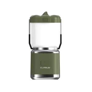 Klarus CL8 Mini 350 Lümen Kamp Lambası (Yeşil)