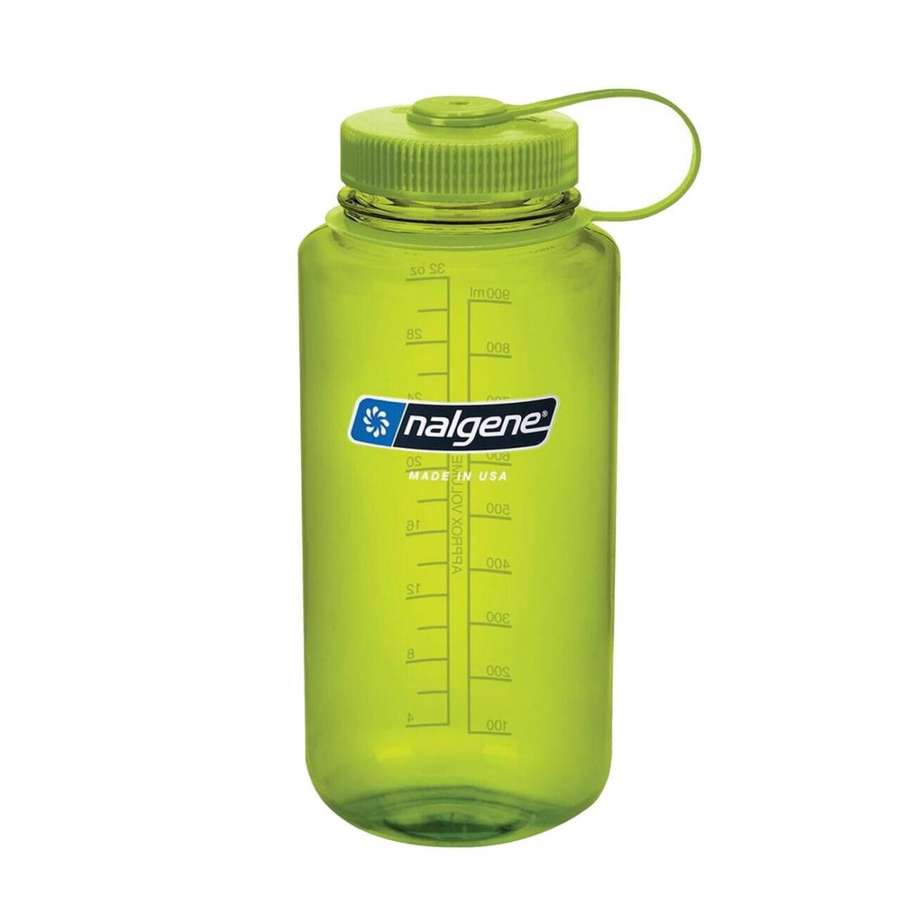 Nalgene 32oz WM Spring Green Sustain Suluk 250.03.2020-3532