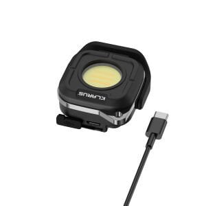 Klarus CL5 Mini 650 Lümen Kamp Lambası (Siyah)