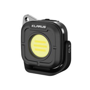 Klarus CL5 Mini 650 Lümen Kamp Lambası (Siyah)