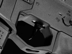 ASG Hybrid Series H-15 M4/AR15 CQB Siyah Airsoft Tüfek - 20024