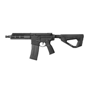 Asg Hybrid Series H-15 M4/AR15 CQB Siyah Airsoft Tüfek - 20024