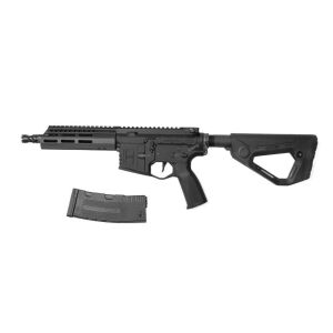 ASG Hybrid Series H-15 M4/AR15 CQB Siyah Airsoft Tüfek - 20024