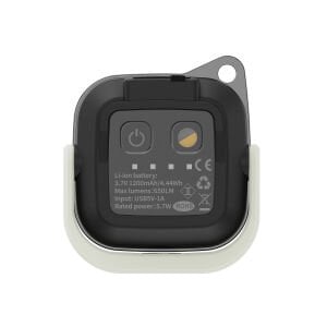 Klarus CL5 Mini 650 Lümen Kamp Lambası (Beyaz)