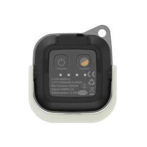 Klarus CL5 Mini 650 Lümen Kamp Lambası (Beyaz)