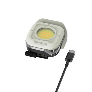 Klarus CL5 Mini 650 Lümen Kamp Lambası (Beyaz)