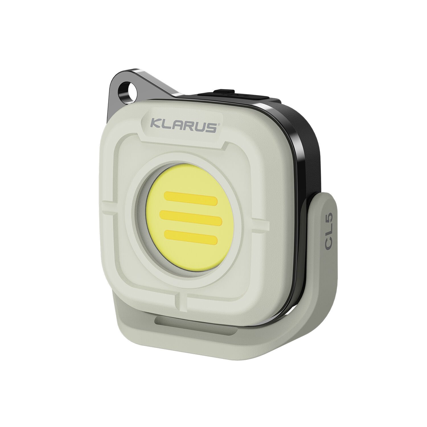 Klarus CL5 Mini 650 Lümen Kamp Lambası (Beyaz)