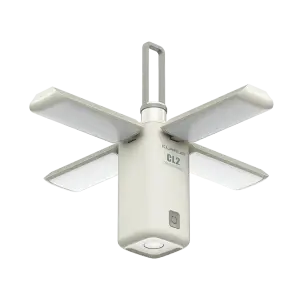 Klarus Extended Runtime CL2 750 Lümen Kamp Lambası (Beyaz)