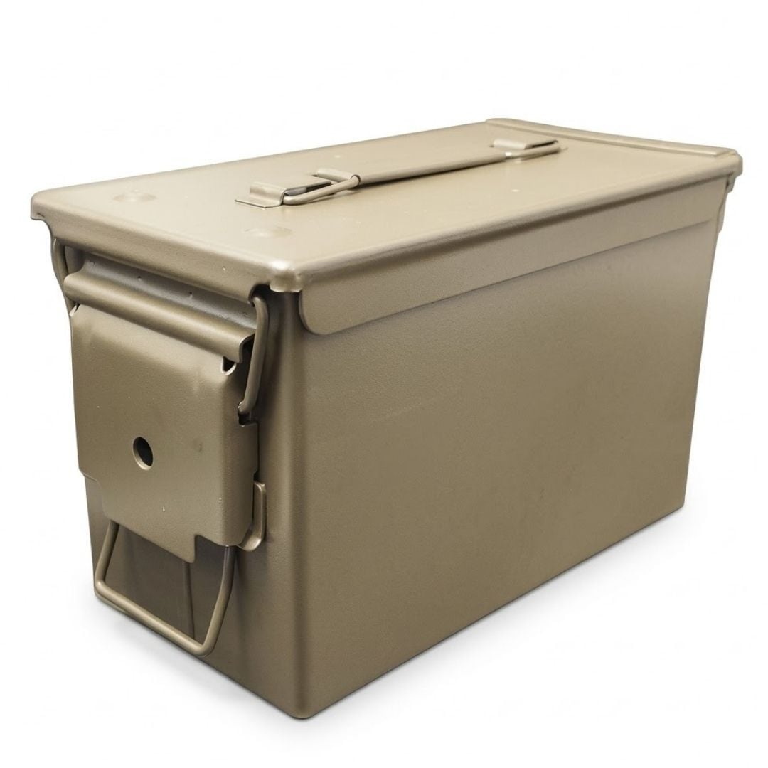 Metal Mühimmat Çantası - İthal