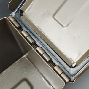 Metal Mühimmat Çantası - İthal