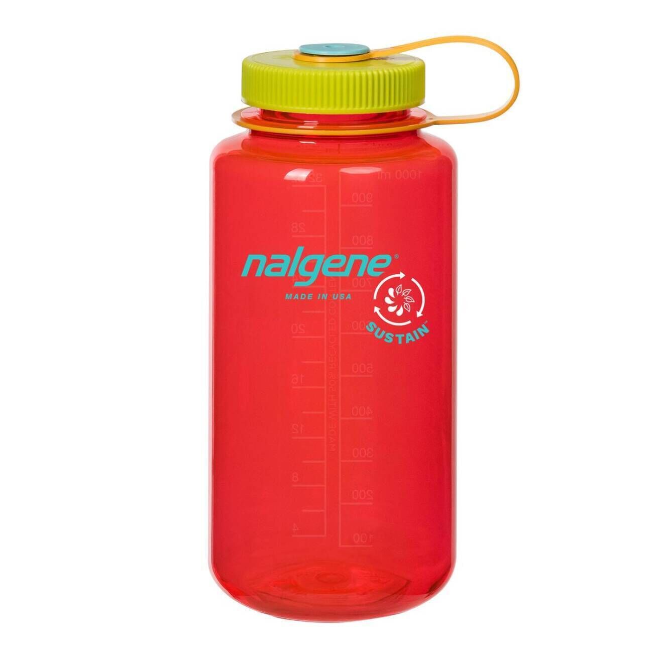 Nalgene 32oz WM Pomegranate Sustain Tritan Suluk NAL2020.32