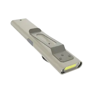 Klarus E5 Plus Ultra Slim Triple-Lights 650 Lümen El Feneri (Gri)