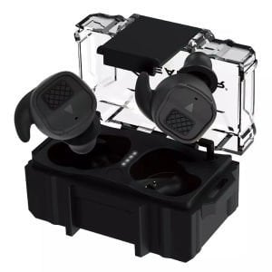 Opsmen Earmor Earbuds M20T Pro Yeşil (Haki) Kablosuz Bluetooth Atış Kulaklığı