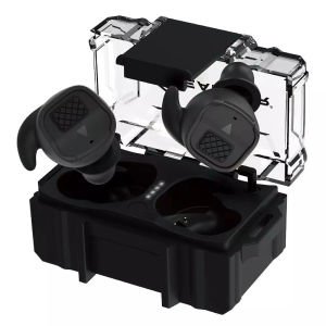 Opsmen Earmor Earbuds M20T Pro Yeşil (Haki) Kablosuz Bluetooth Atış Kulaklığı