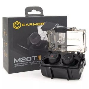 Opsmen Earmor Earbuds M20T Pro Yeşil (Haki) Kablosuz Bluetooth Atış Kulaklığı