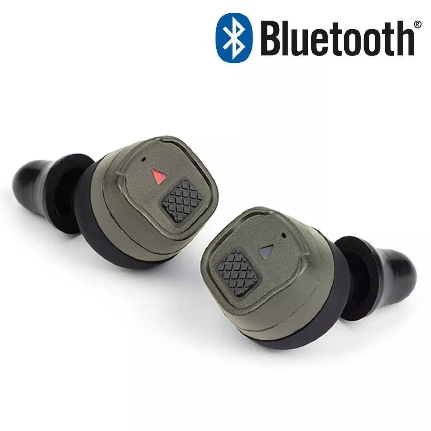 Opsmen Earmor Earbuds M20T Pro Yeşil (Haki) Kablosuz Bluetooth Atış Kulaklığı