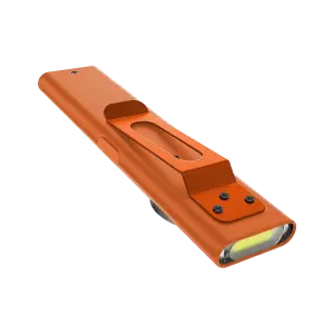 Klarus E5 Plus Ultra Slim Triple-Lights 650 Lümen El Feneri (Turuncu)