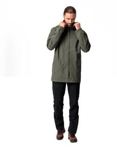 Vaude Escape Rain Erkek Parka 45015