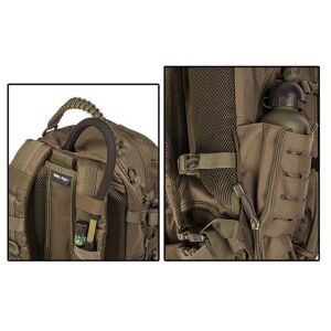 STURM MISSION PACK LASER CUT MULTI-KAMO CANTA