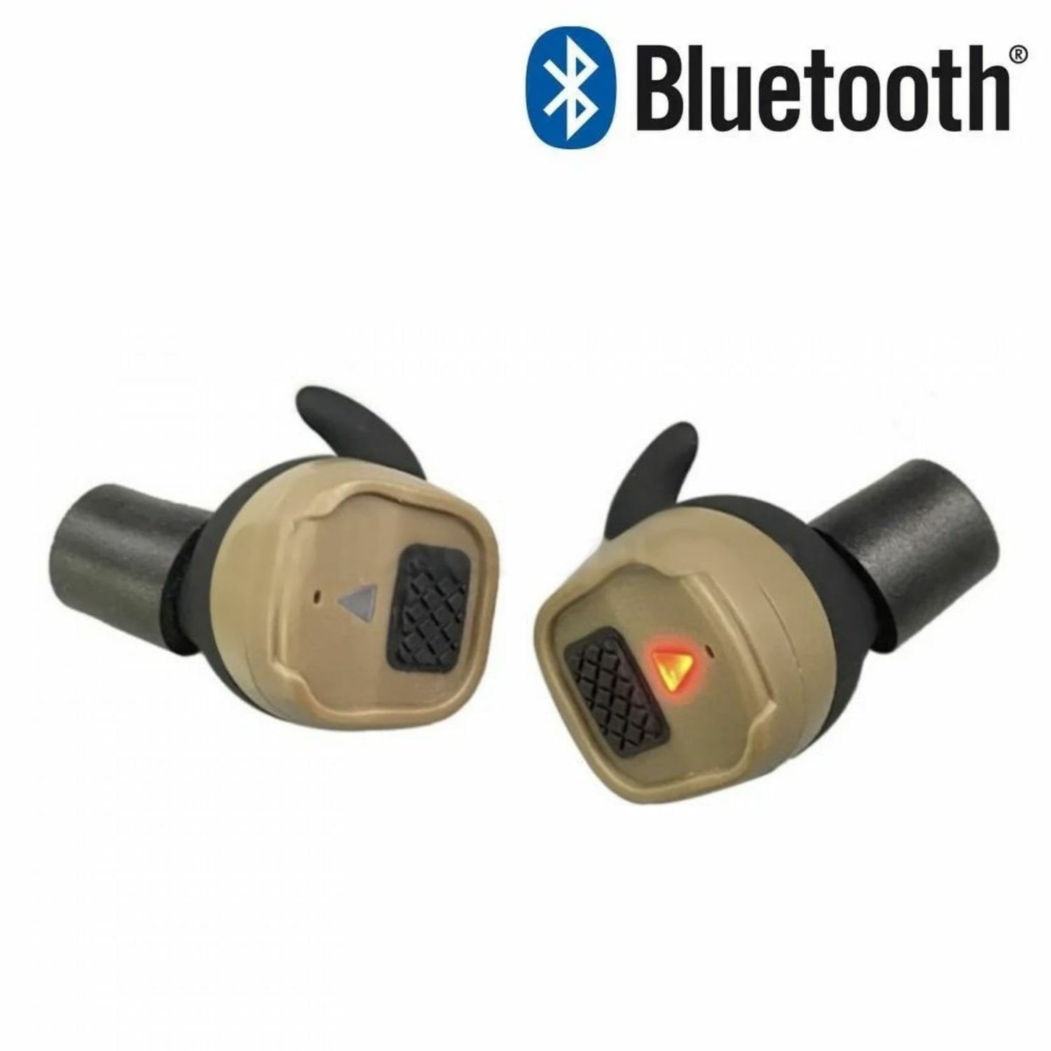 Opsmen Earmor Earbuds M20T Pro Kahverengi (Brown) Kablosuz Bluetooth Atış Kulaklığı