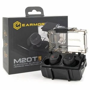 Opsmen Earmor Earbuds M20T Pro Kahverengi (Brown) Kablosuz Bluetooth Atış Kulaklığı