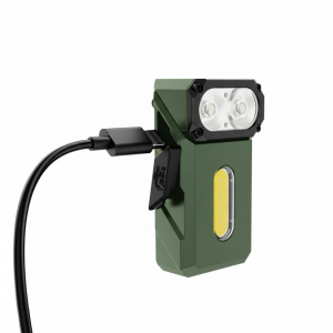 Klarus E8 Triple-Light 1000 Lümen El Feneri