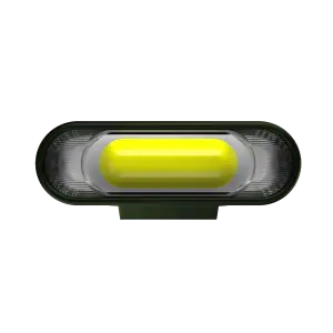 Klarus E5 Plus Ultra Slim Triple-Lights 650 Lümen El Feneri (Yeşil)