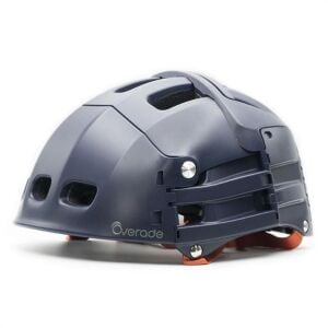 OVERADE Plixi FIT Katlanır Bisiklet Kaskı