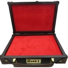 Şifreli Tabanca Taşıma Çantası