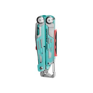 Leatherman Signal Aqua & Silver