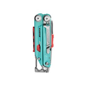 Leatherman Signal Aqua & Silver
