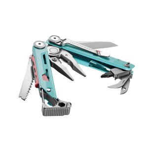 Leatherman Signal Aqua & Silver