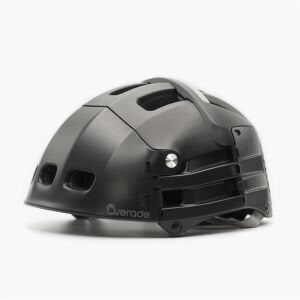 OVERADE Plixi FIT Katlanır Bisiklet Kaskı