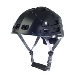 OVERADE Plixi FIT Katlanır Bisiklet Kaskı