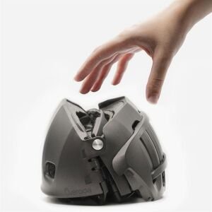 OVERADE Plixi FIT Katlanır Bisiklet Kaskı