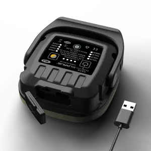 Klarus WL3 1500 Lümen Kamp Lambası (Yeşil)