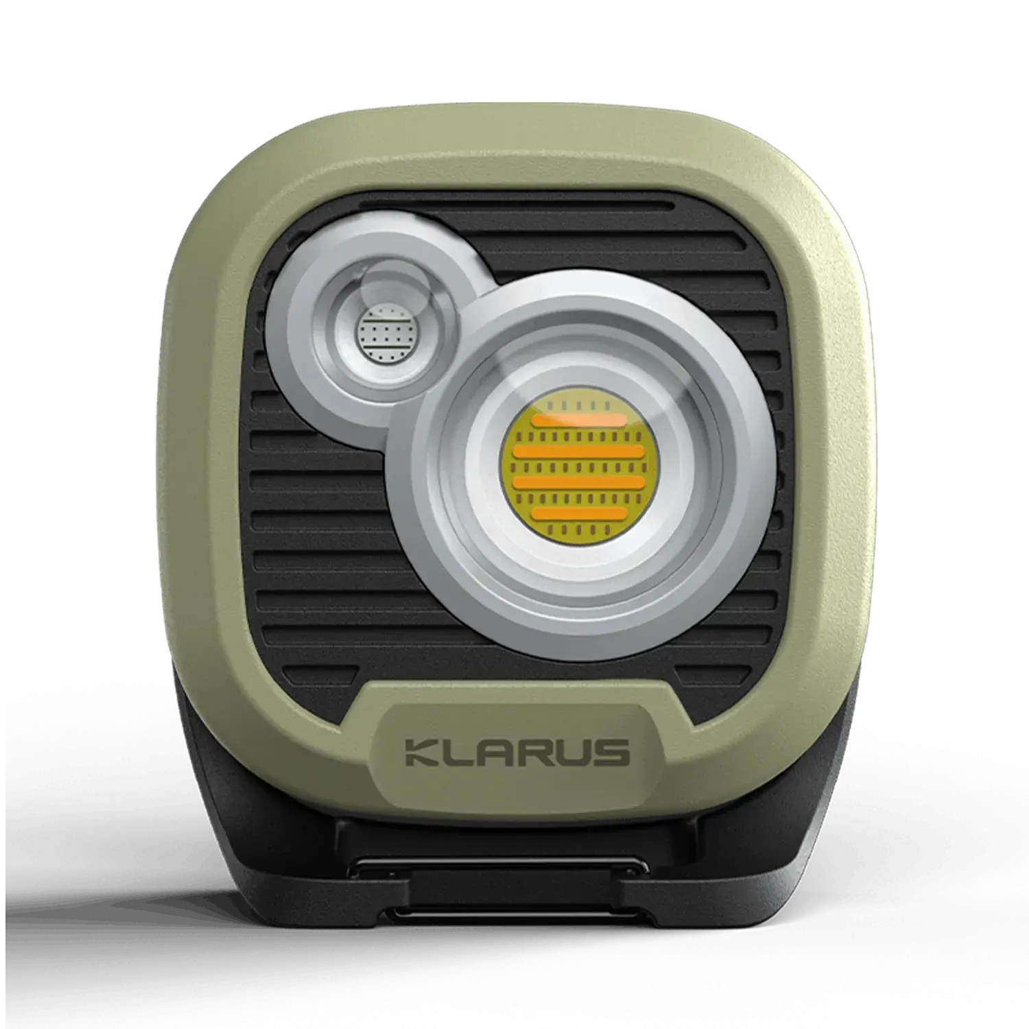 Klarus WL3 1500 Lümen Kamp Lambası (Yeşil)
