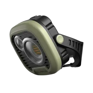 Klarus WL3 1500 Lümen Kamp Lambası (Yeşil)