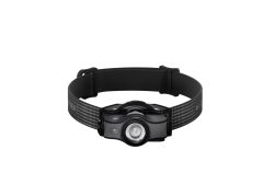Ledlenser MH5 Siyah / Gri kafa Feneri