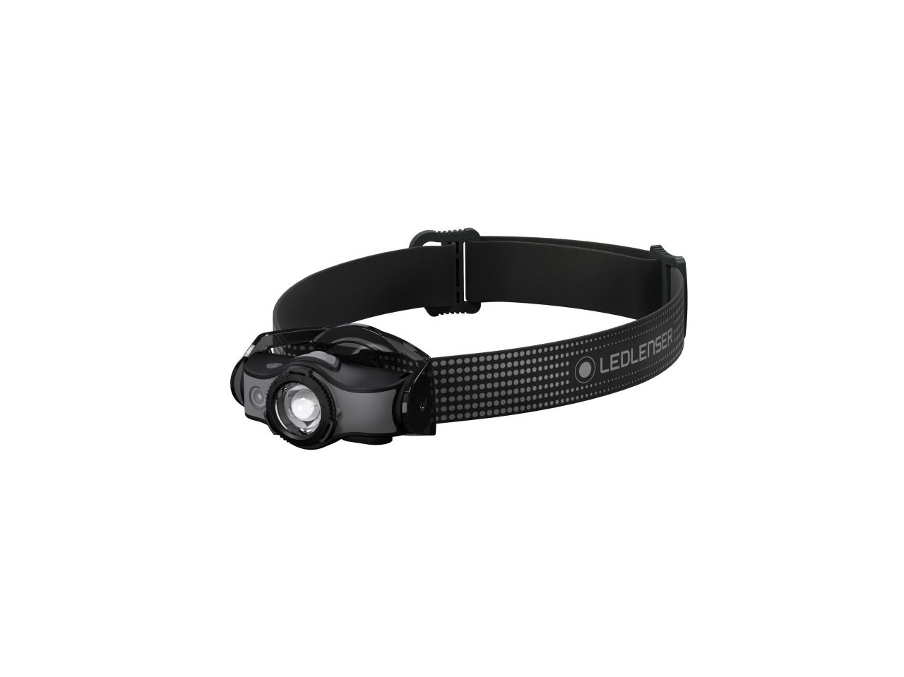 Ledlenser MH5 Black/Gray