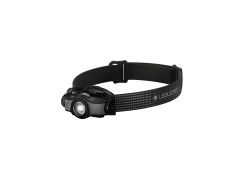 Ledlenser MH5 Siyah / Gri kafa Feneri