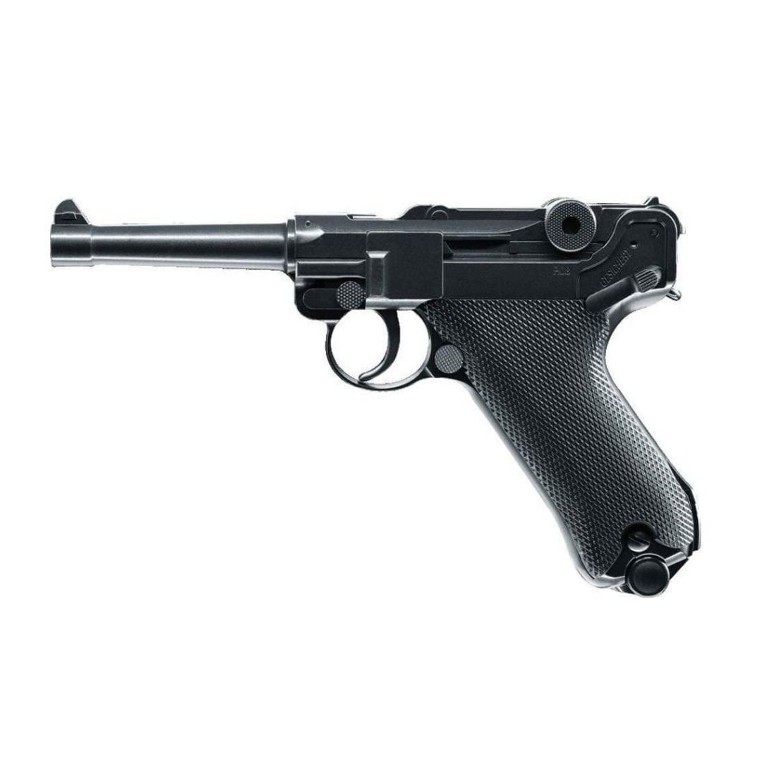 KWC Luger P08 Blowback Havalı Tabanca