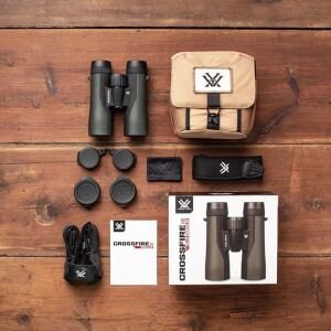 Vortex Crossfire HD 10x42 Binocular El Dürbünü