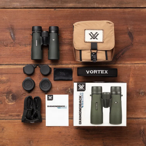 Vortex Diamondback HD 10x42 Binocular El Dürbünü