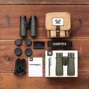 Vortex Diamondback HD 8x42 Binocular El Dürbünü