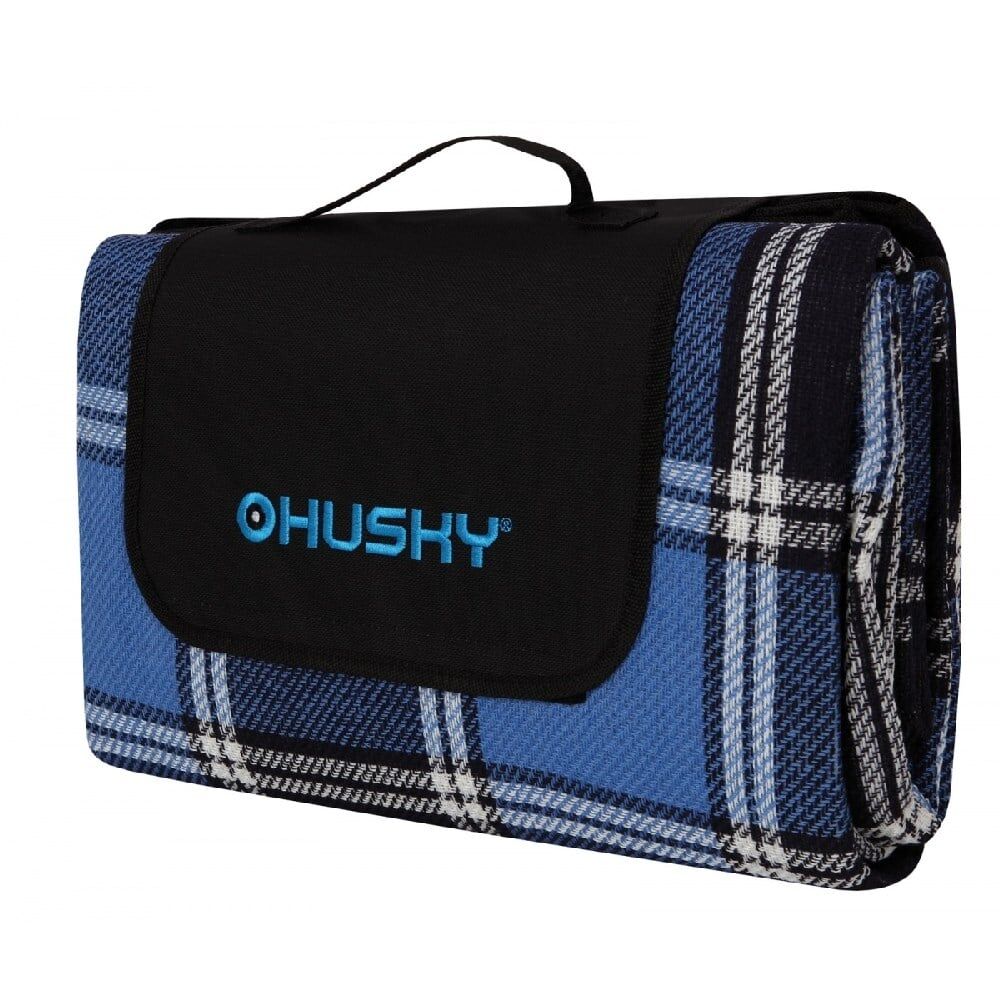 HUSKY Covery 150 Piknik/Kamp Örtüsü (Mavi)