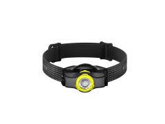 Ledlenser MH3 Siyah / Sarı Kafa Feneri