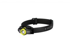Ledlenser MH3 Siyah / Sarı Kafa Feneri