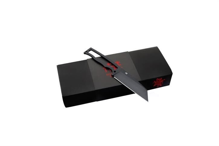 HALFBREED Kompakt Saha Bıçağı